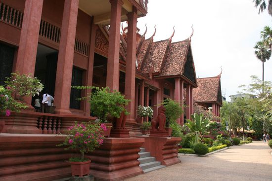 Nationalmuseum Phnom Penh
