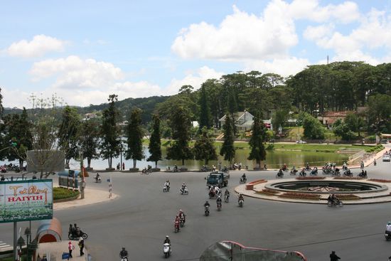 Da Lat Xuan Huong See