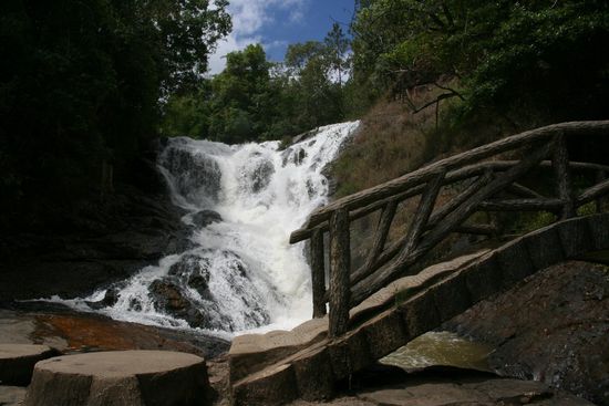 Datala Wasserfall