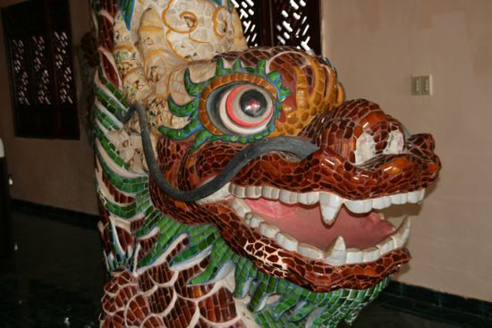 Dragon Pagode