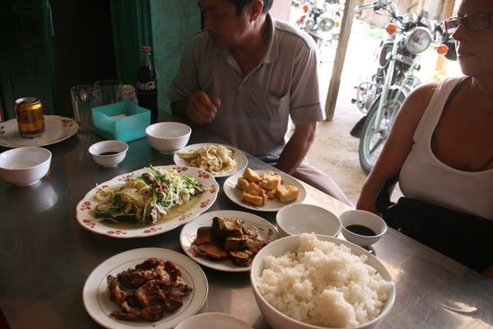 Vietnam Lunch