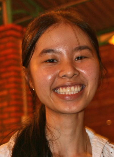 Die Enkelin aus dem Thanh Duy