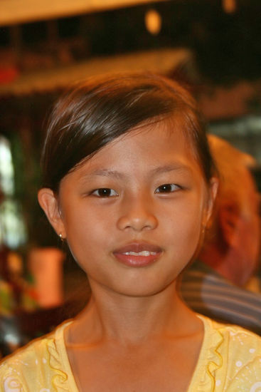 Die Urenkelin aus dem Thanh Duy