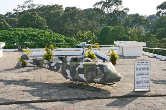 Startbereit zur Flucht