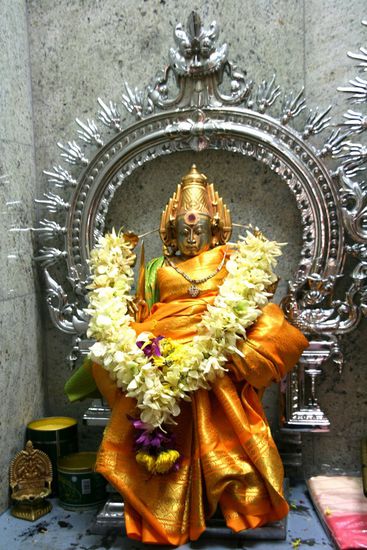 Einer der vielen Götter