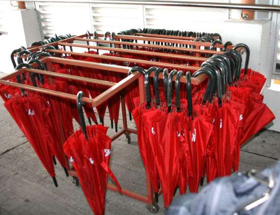 Service der Air Asia