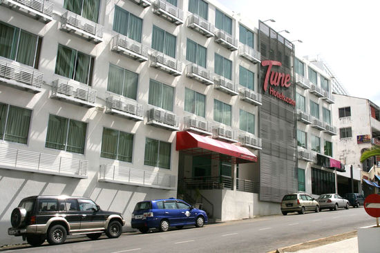 Tune Hotel