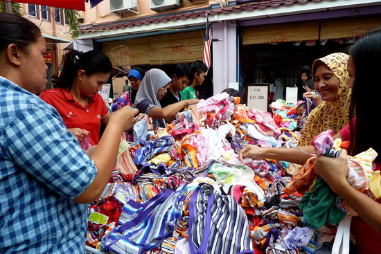 Sonderangebot, Unterhose 0,25 €