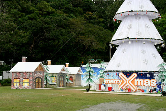 Weihnachtsmarkt in KK