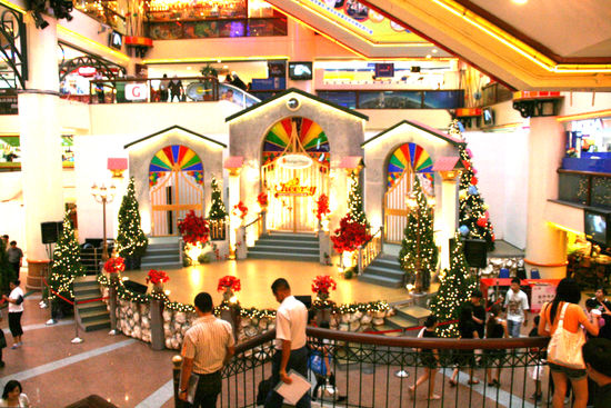 Es weihnachtet in Kl