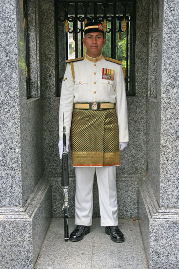 Königliche Palastwache