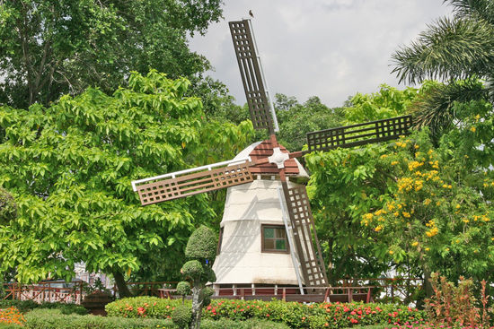 Nach den Portugiesen kamen die Holländer