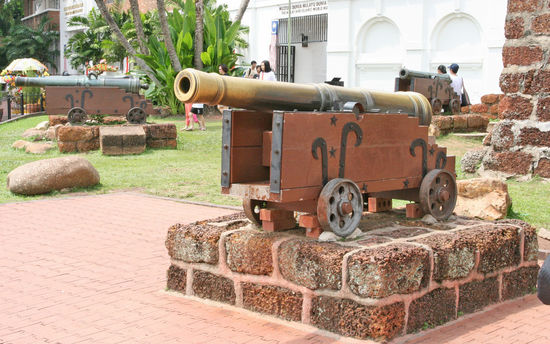 Hinterlassenschaft der Briten