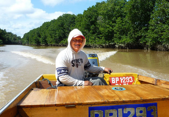 Vater von 7 Kindern und nur eine Frau