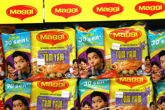 Maggi allerorten