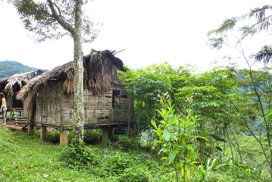Orang Asli Dorf