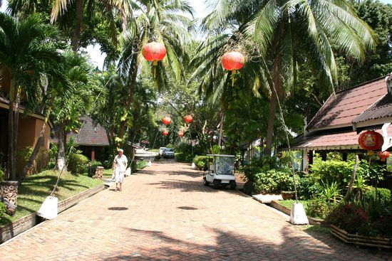 Ao Nang Resort , Oase der Ruhe!