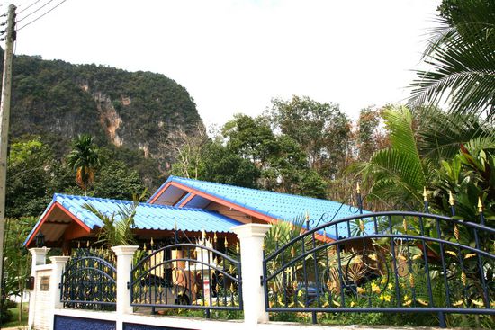 Der Palast von Porn und Peer