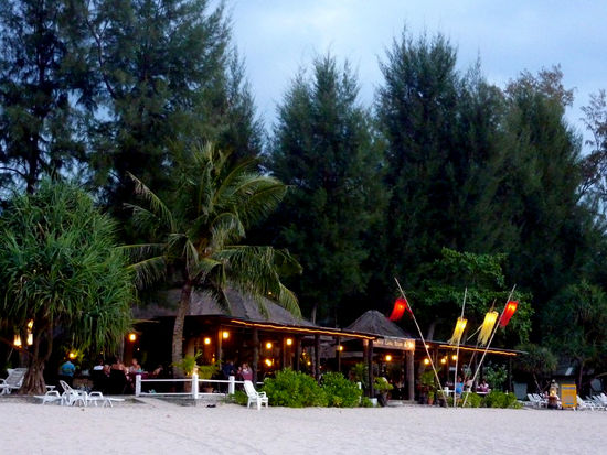 Southern Lanta Resort