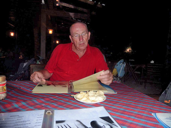 Immer diese Entscheideungen.......