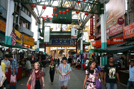 Jalan Petaling