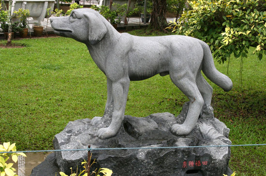 1946 Jahr des Hundes