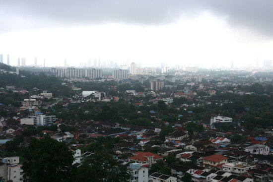 Georgetown auf Penang