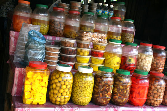 Schmankerln zum Lemang