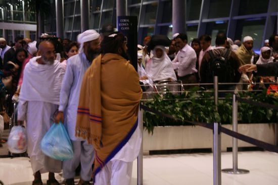 Alle wollen nach Kuala Lumpur