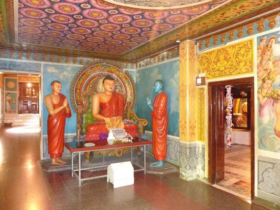 Dowa Tempel