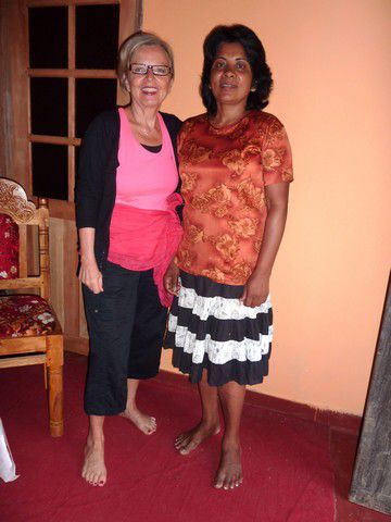 Thank you Ms. Sumrita for staying in your home, for the good breakfast and dinner and your helpfully recommendations. We will recommend your accommandation.