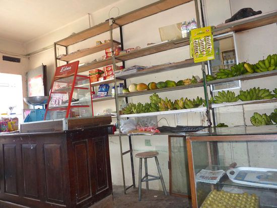 Tearoom in Tissa