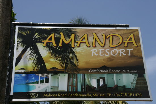 Beste Unterkunft in Mirissa - the best acommandation of Mirissa - we recommend this place!