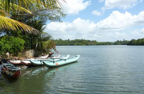See bei Koggala