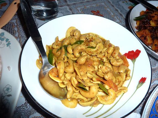Cashewnutcurry