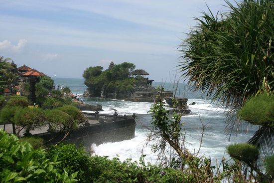 Tanah Lot Tempel