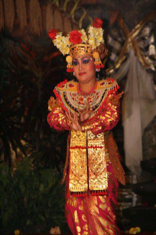 Barong Dance