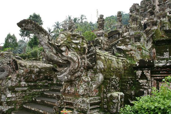 Kahen Tempel in Bangli