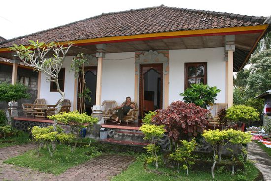 Unser Bungalow