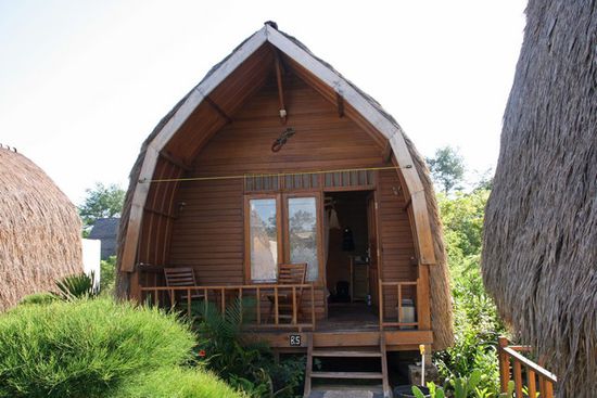 Unser Bungalow
