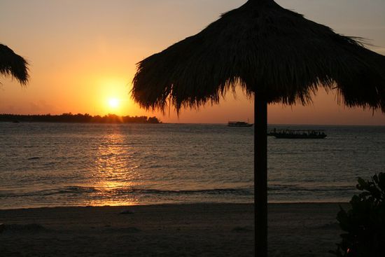Sonnenuntergang