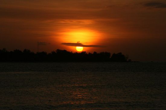 Sonnenuntergang