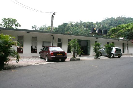 Eingangsbereich