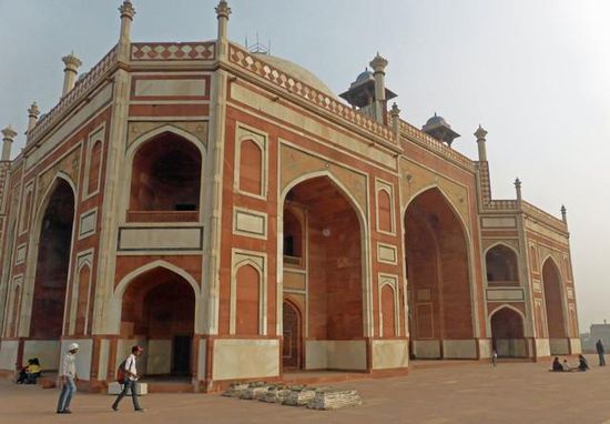 Mausoleum