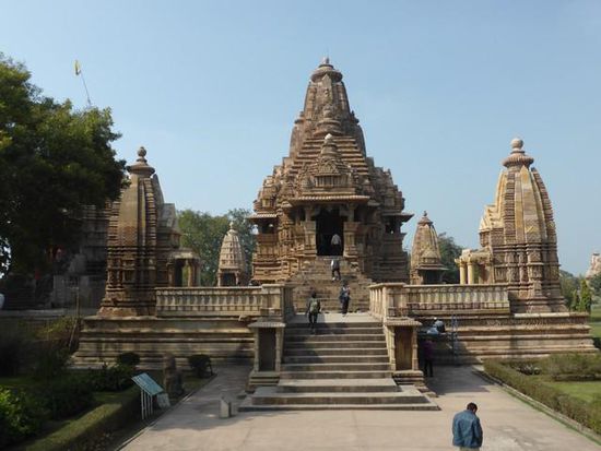 Die Tempel
