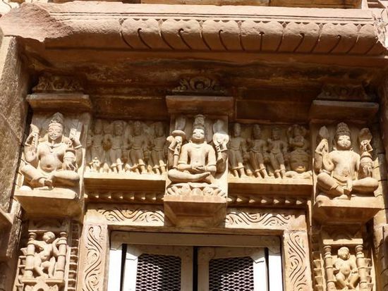 Brahma Wischnu Shiva