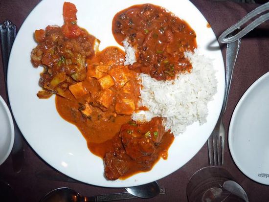 Appetit? Es mundet