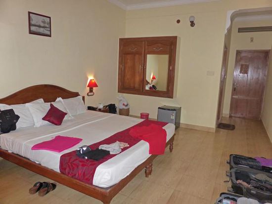 Jasmine Palace - wir hatten schon bessere Hotels