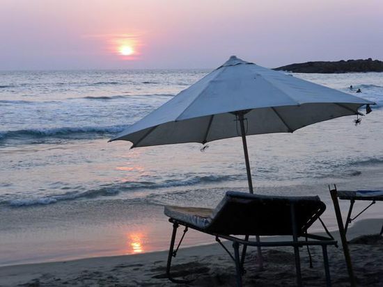Lighthouse Beach Kovalam
