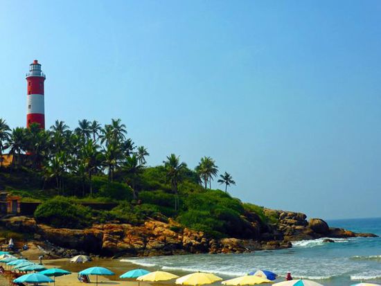 Lighthouse Beach